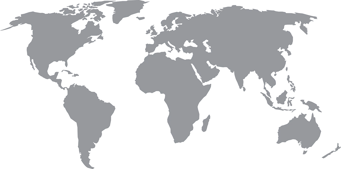 Wereldkaart